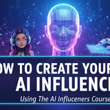 How to Create Your Own AI Influencer Using The AI Influencers Course