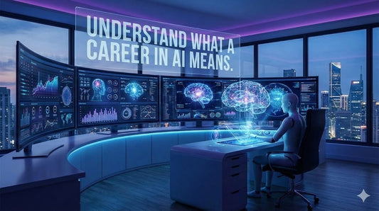 Understand What a Career in AI Means with AI Virtual Influencers Course