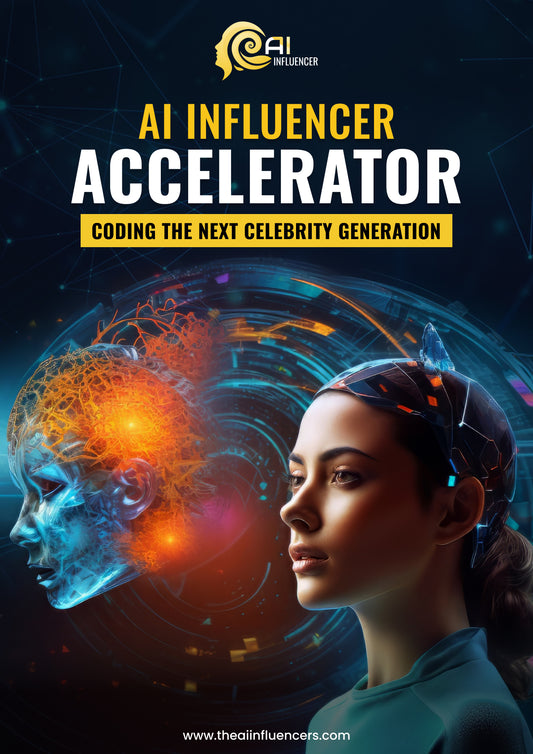 AI Influencer Accelerator: Coding the Next Celebrity Generation