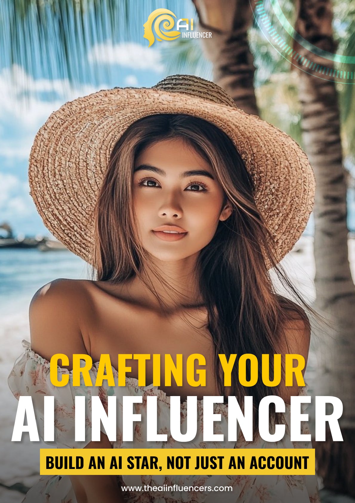 Crafting Your AI Influencer : Build an AI Star, Not Just an Account